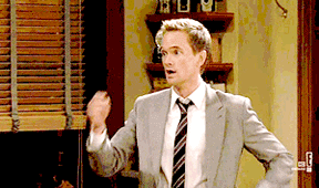 Mind Blown GIF - Himym How I Met Your Mother Barney GIFs