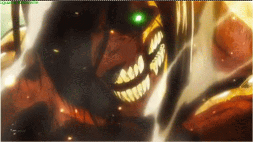 Rage Eren GIF - Rage Eren Attack On Titan GIFs