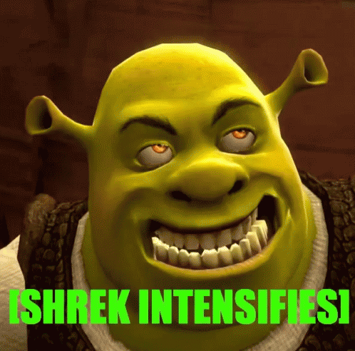 Angry Shrek GIF - Angry Shrek GIFs
