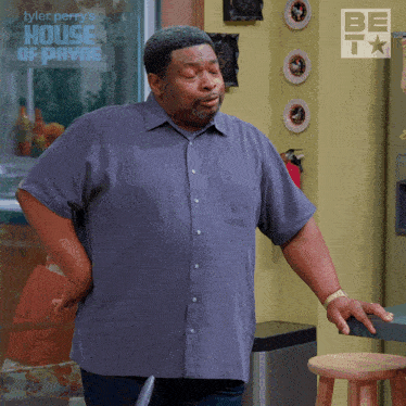 I Don'T Know What You'Re Talking About Curtis Payne GIF - I Don'T Know What You'Re Talking About Curtis Payne House Of Payne GIFs
