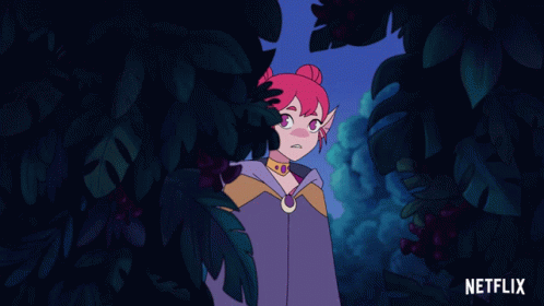 Sneaky Flutterina GIF - Sneaky Flutterina Shera And The Princesses Of Power GIFs