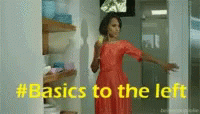 Haters Gonna Hate Get To The Left GIF - Haters Gonna Hate Get To The Left Basics GIFs