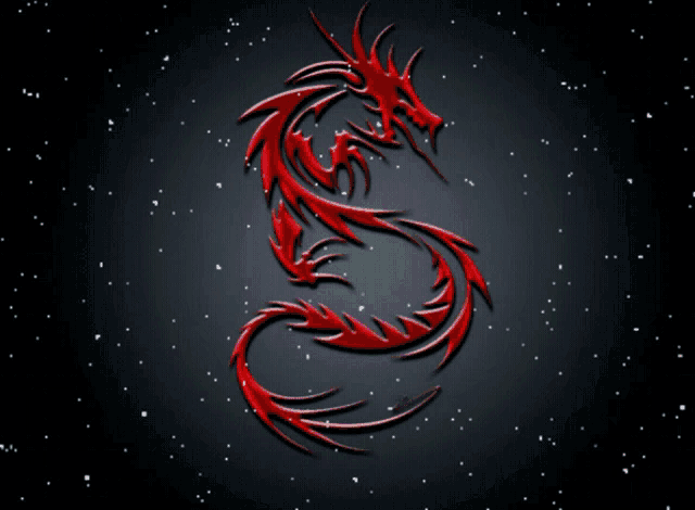 Red Dragon Yt GIF