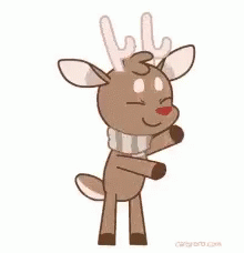 Dance Party GIF - Dance Party Deer GIFs