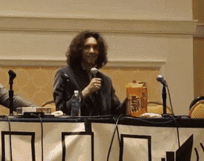 Danny Game Grumps GIF - Danny Game Grumps Interview GIFs