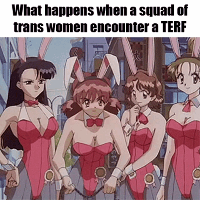 Terf Trans GIF - Terf Trans Transgender GIFs