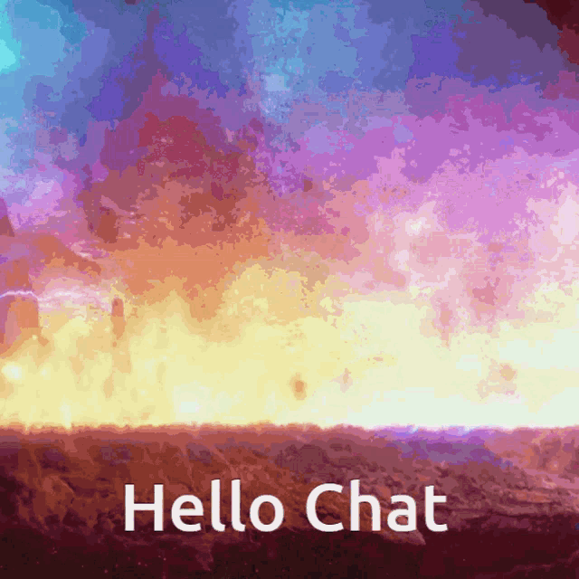 Otachi Hello Chat GIF - Otachi Hello Chat Pacific Rim GIFs
