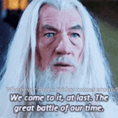 Gandalf Battle GIF - Gandalf Battle Time GIFs