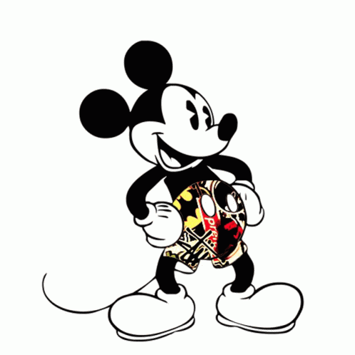 Mikey Mickey GIF