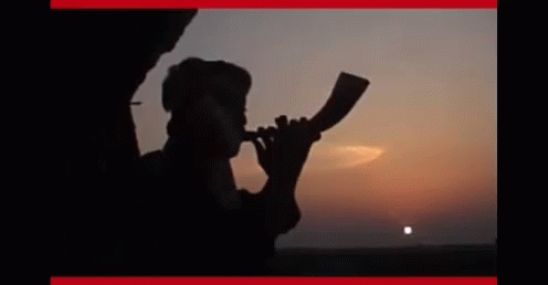 Ancient Horn GIF - Ancient Horn GIFs