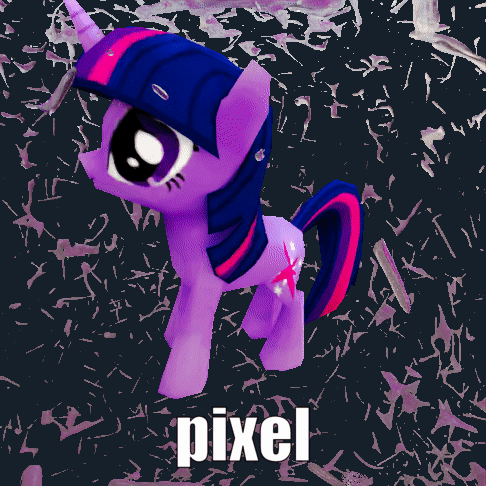 Pix Pixel GIF - Pix Pixel Hi GIFs