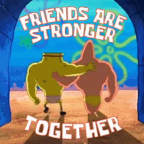 Stronger Together GIF - Stronger Together GIFs