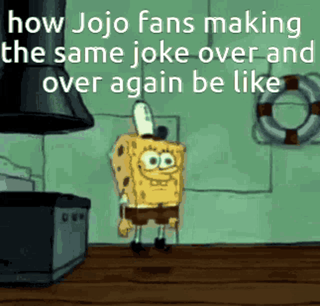 Jojo Fans Jojo GIF - Jojo Fans Jojo Anything Jojo GIFs