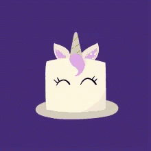 Princess Happy Birthday GIF - Princess Happy Birthday Birthday Cake GIFs