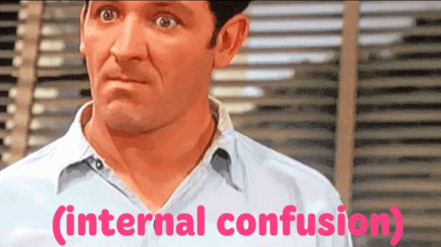 Internalconfusion Confused GIF - Internalconfusion Confused Hidingconfusion GIFs