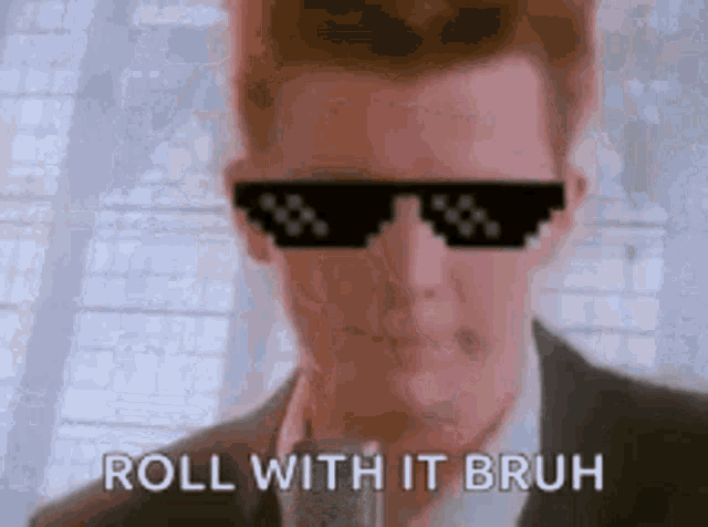 Roll With It Sus GIF - Roll With It Sus GIFs