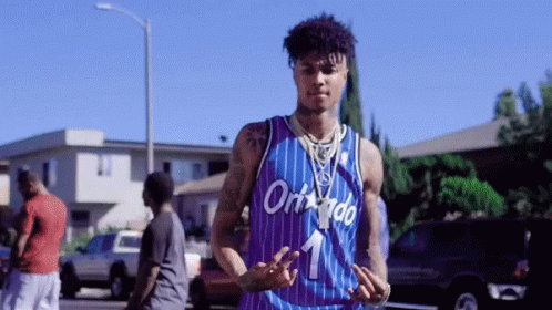 Blueface GIF - Blueface GIFs