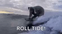 Roll Tide Roll Elephant GIF - Roll Tide Roll Elephant GIFs
