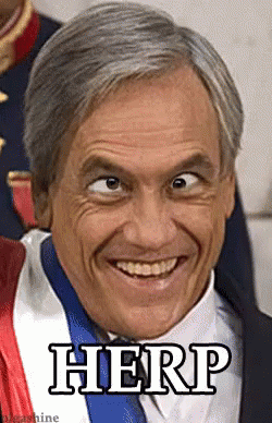 Presidente Chile Sebastian Piñera Pinera GIF - Pinera Herp Funny GIFs