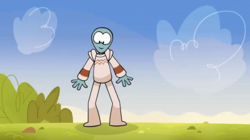 Alien Thumbs Up GIF - Alien Thumbs Up This Is Good GIFs
