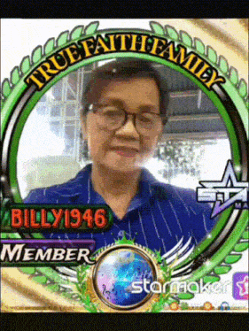 a picture of a woman with the name billy1946