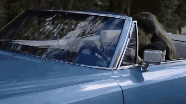 Driving Down The Road Roman Alexander GIF - Driving Down The Road Roman Alexander Better In A Car Song GIFs