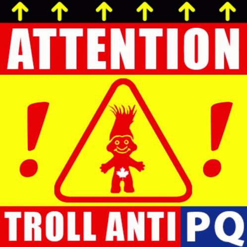 Troll Anti Troll GIF