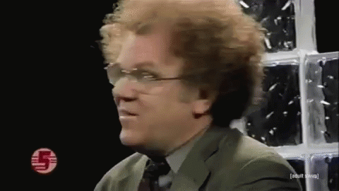 Steve Brule Dont Know Where To Look GIF - Steve Brule Dont Know Where To Look Camera GIFs