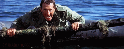 Jaws Jaws2 GIF - Jaws Jaws2 Explosion GIFs