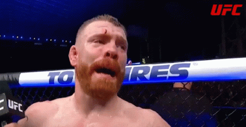 Emotional Paul Felder GIF - Emotional Paul Felder About To Cry GIFs