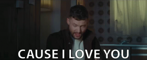 Cause I Love You In Love GIF - Cause I Love You I Love You In Love GIFs