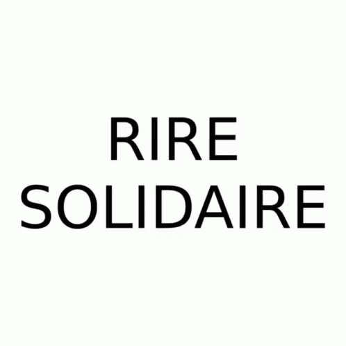 Rire Solidaire Eliophot Rire GIF