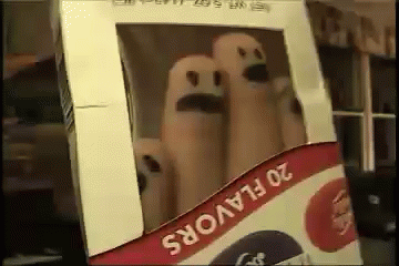 Let Us Out! GIF - Finger Trap Box GIFs