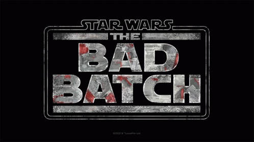 Star Wars The Bad Batch Season2 Title GIF - Star Wars The Bad Batch Season2 Star Wars The Bad Batch Title GIFs