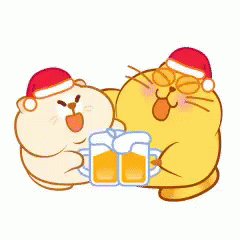 Cats Cheers GIF - Cats Cheers Happy Hour GIFs