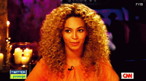 Beyonce Disbelief GIF - Beyonce Disbelief Haha GIFs