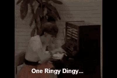 One Ringy Dingy Phone GIF - One Ringy Dingy Phone GIFs