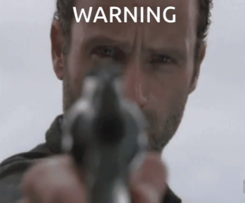 Rick Grimes The Walking Dead GIF - Rick Grimes The Walking Dead Draw GIFs
