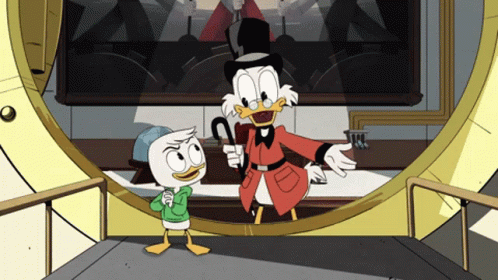 Ducktales Ducktales2017 GIF - Ducktales Ducktales2017 The Great Dime Chase GIFs