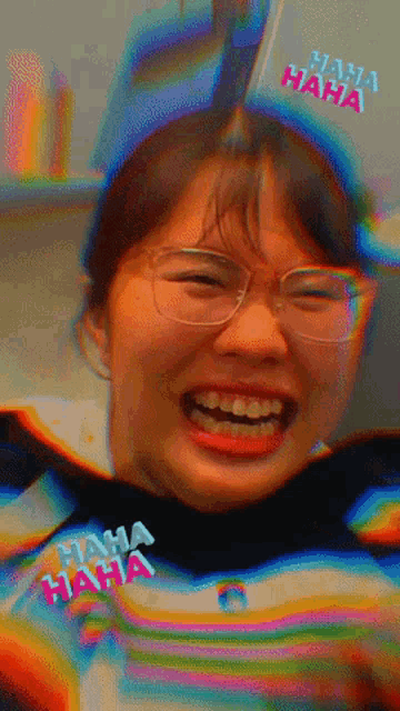 Laugh Haha GIF