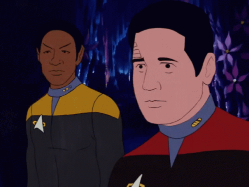 Star Trek Chakotay GIF - Star Trek Chakotay Animated GIFs