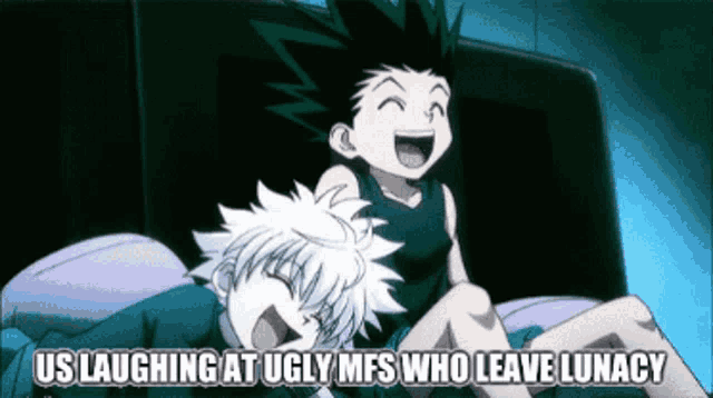 Hunterxhunter GIF
