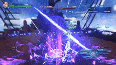 a screenshot of a video game with a character named sir barrold on the screen