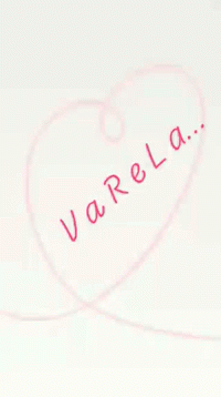 Name Varela GIF - Name Varela Heart GIFs