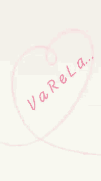 a drawing of a heart with the words i love you written in red