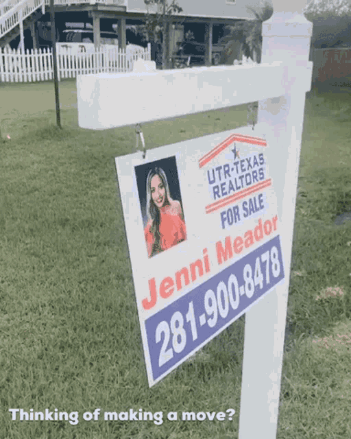 Jenni Meador Real Estate GIF - Jenni Meador Real Estate Houston Realtor GIFs
