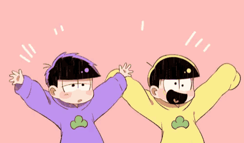Osomatsu San Ichimatsu GIF