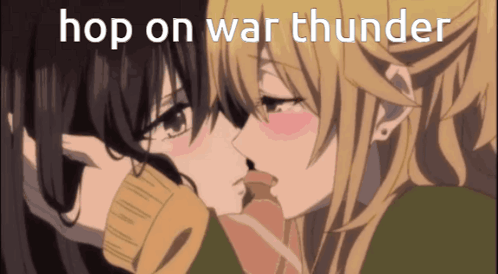 War Thunder Love GIF - War Thunder Love Hop On War Thudner GIFs