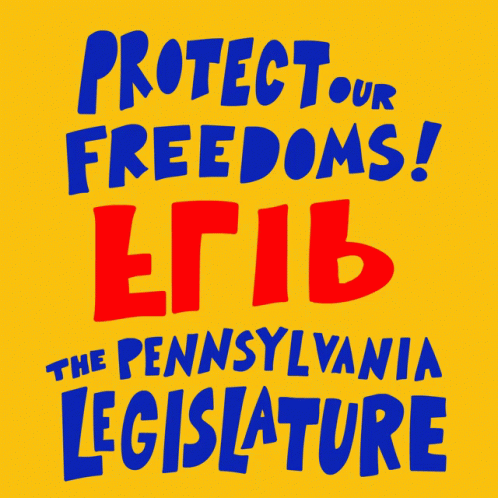 Cwpennsylvania Protect Our Freedoms GIF - Cwpennsylvania Protect Our Freedoms Pa Election GIFs
