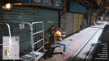 Yagami Heat Action GIF - Yagami Heat Action Boxer Style GIFs
